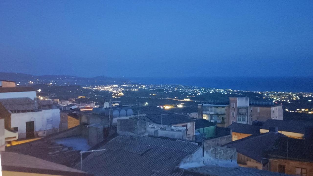 La Terrazza Di Athena Sweet Rooms Agrigento Exterior foto